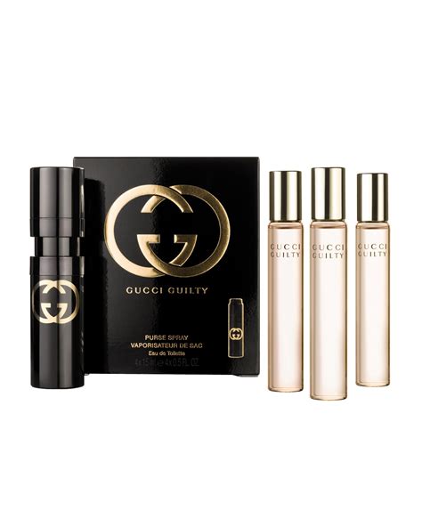 gucci guilty purse spray vaporisateur de sac|Gucci Guilty for women usa.